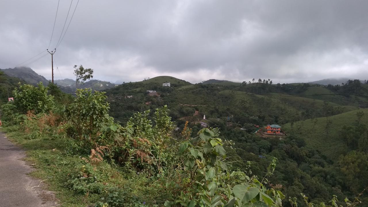 Vagamon Clouds Hotel Exterior photo