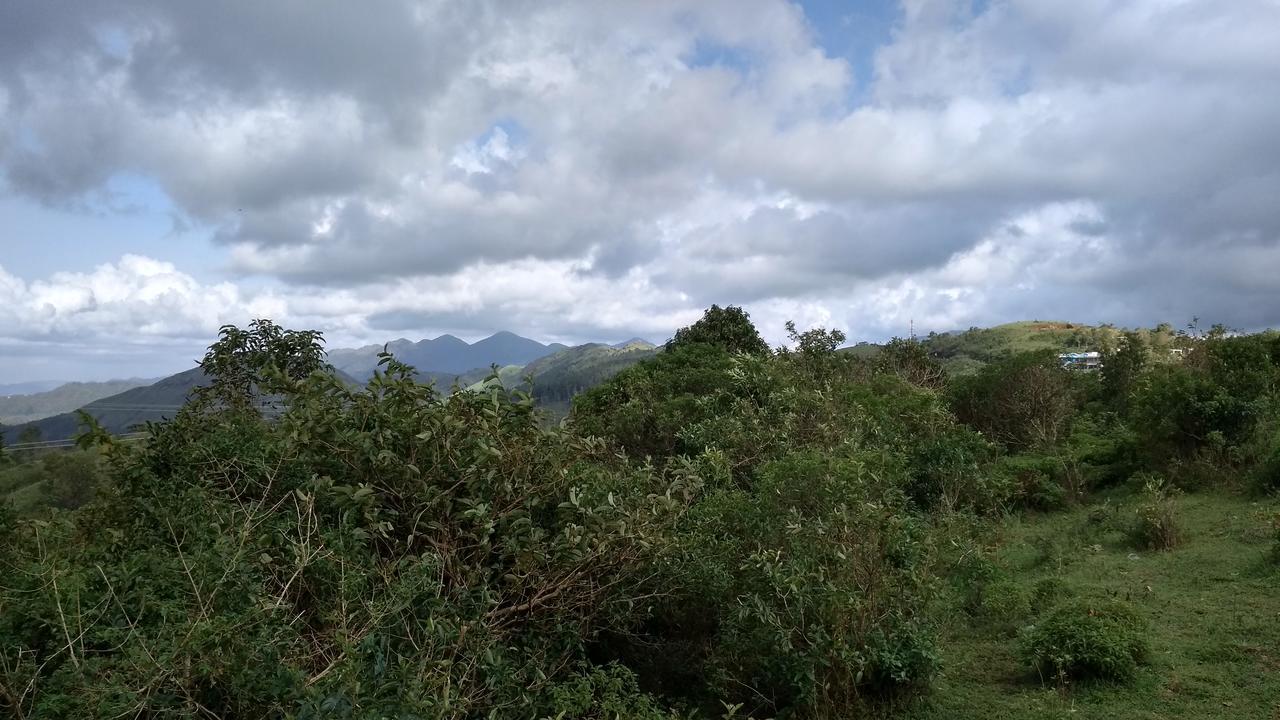 Vagamon Clouds Hotel Exterior photo
