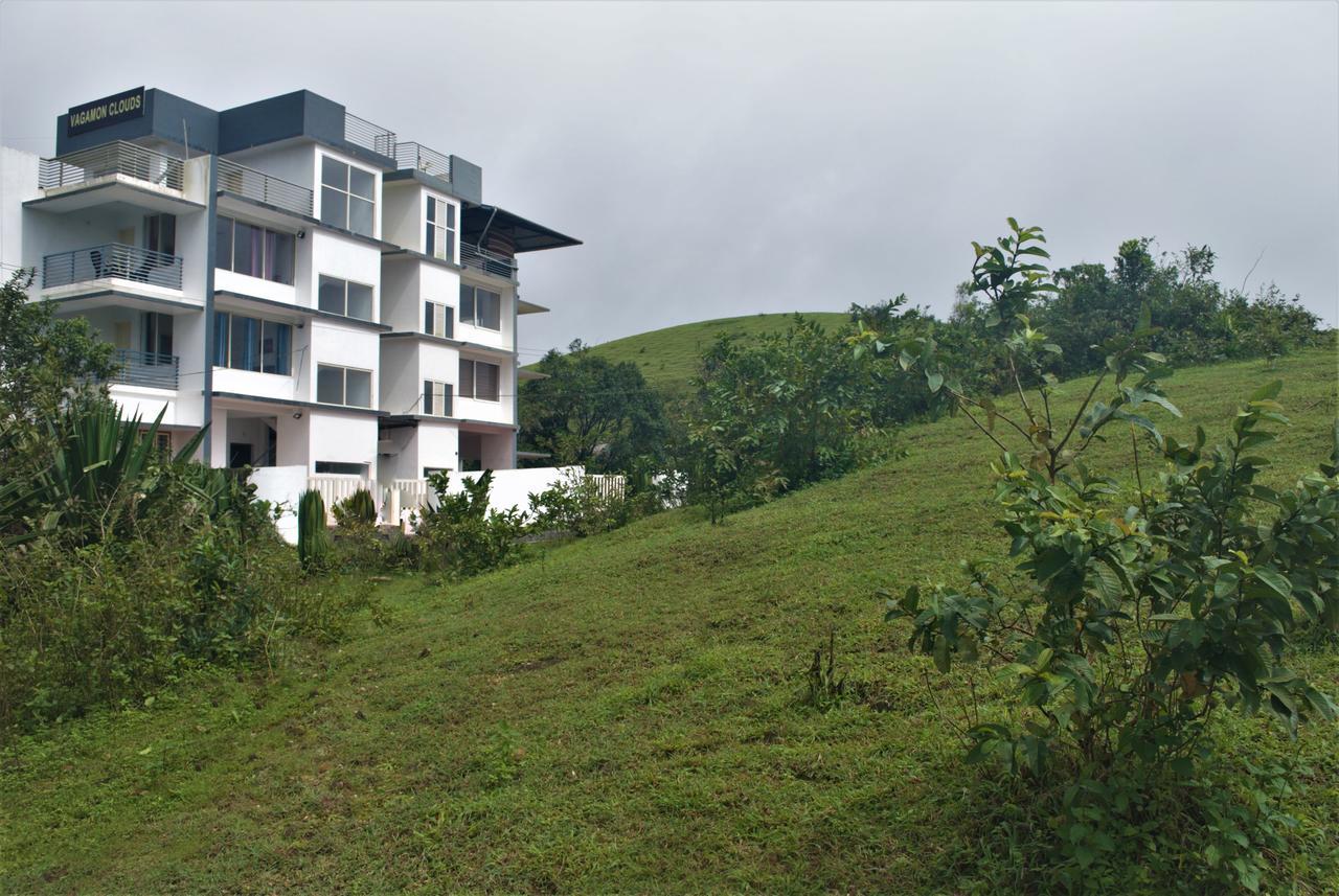 Vagamon Clouds Hotel Exterior photo