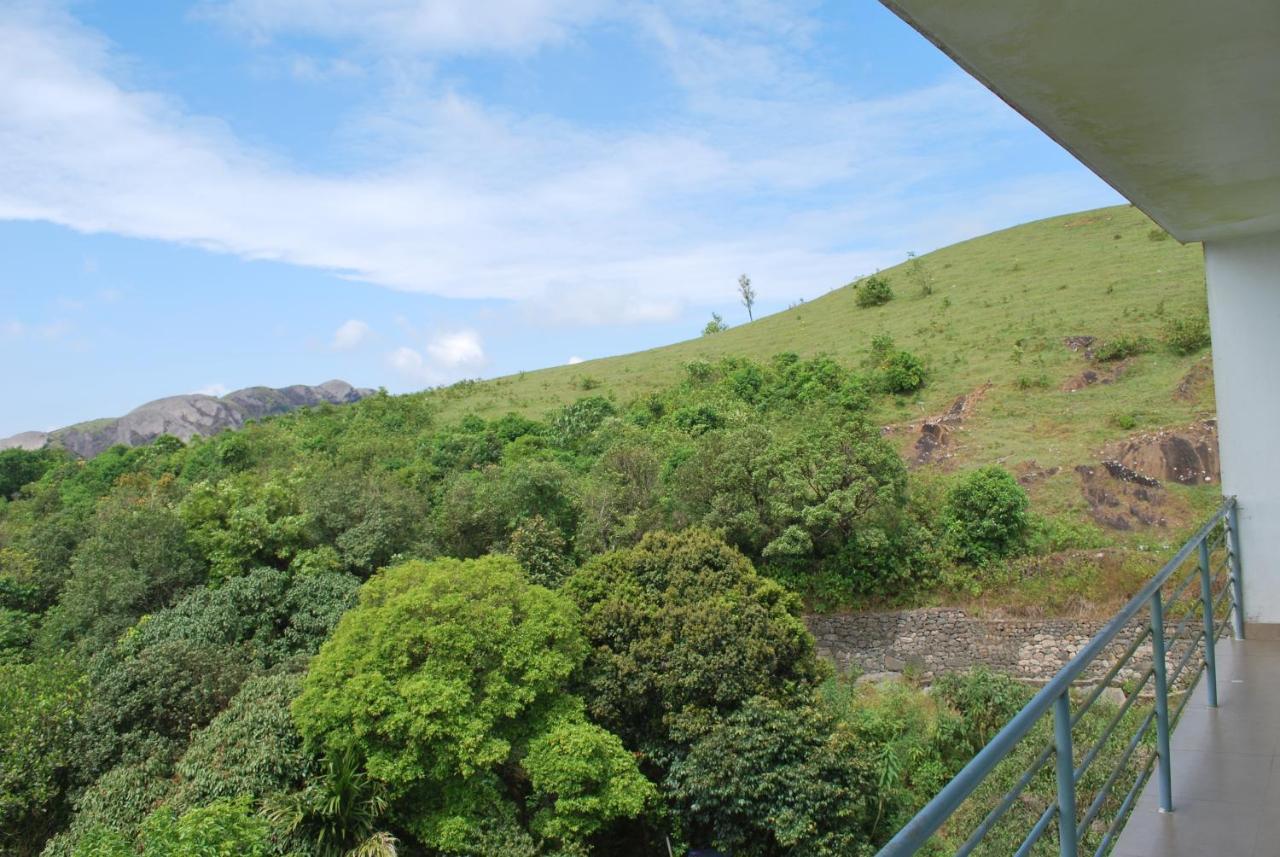 Vagamon Clouds Hotel Exterior photo