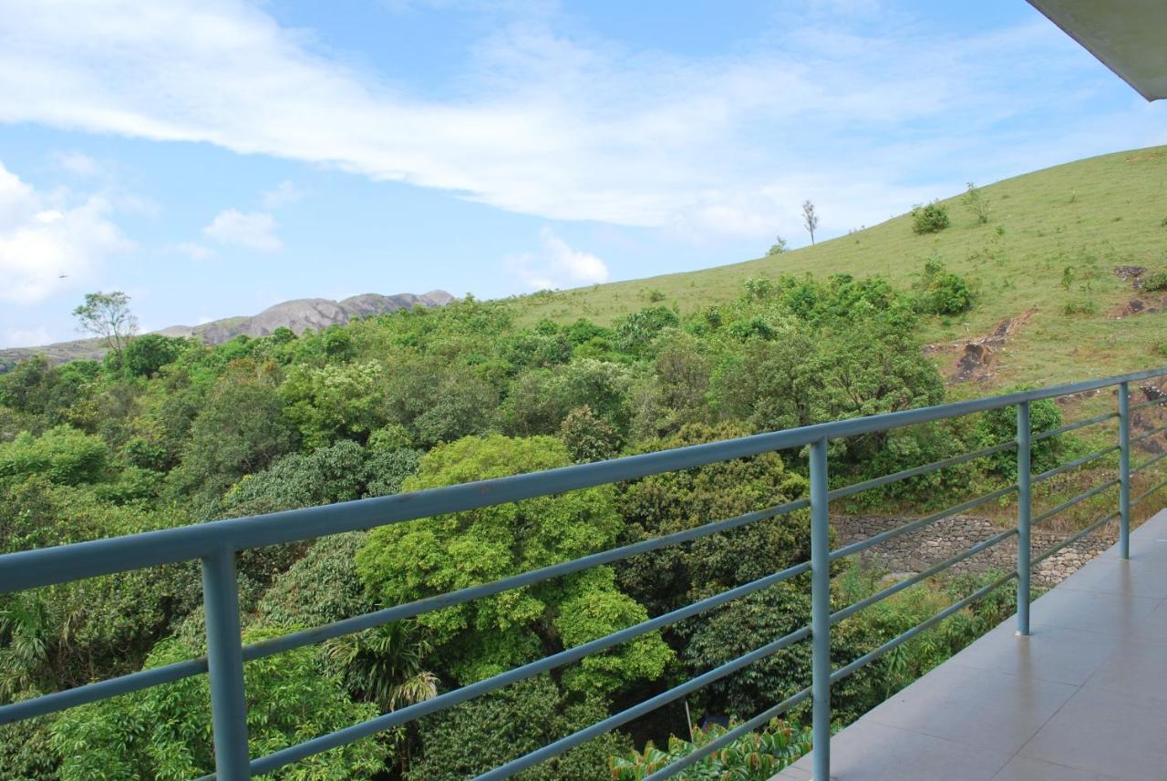 Vagamon Clouds Hotel Exterior photo