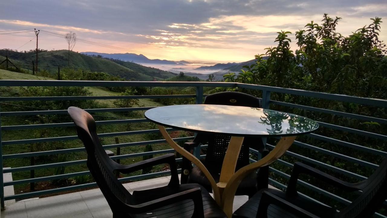 Vagamon Clouds Hotel Exterior photo