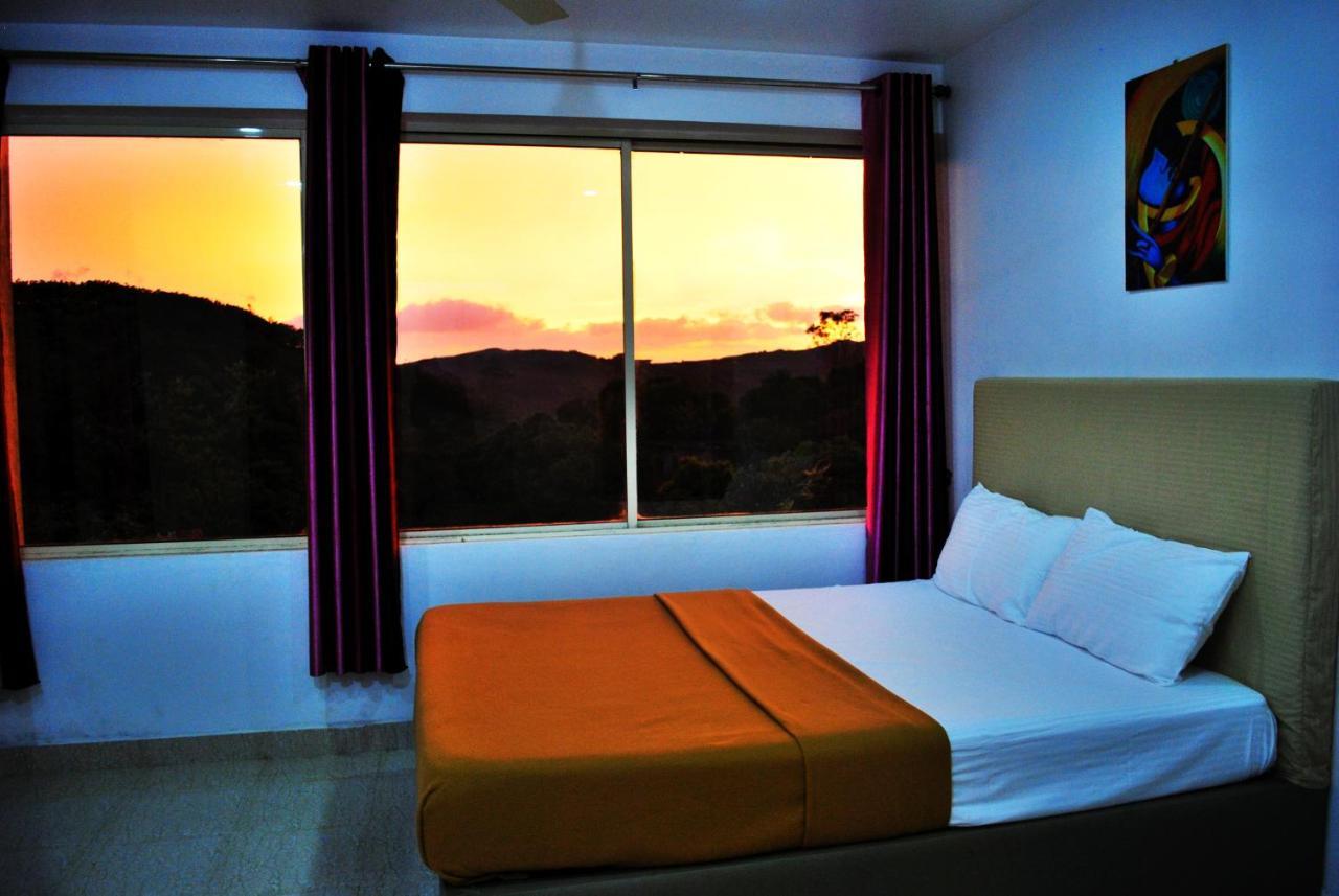 Vagamon Clouds Hotel Exterior photo