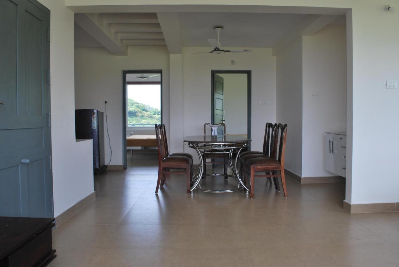 Vagamon Clouds Hotel Exterior photo