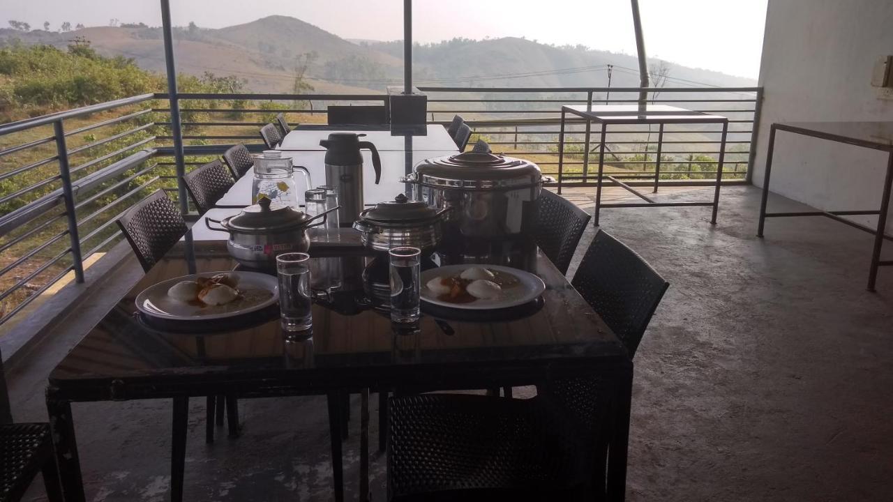 Vagamon Clouds Hotel Exterior photo