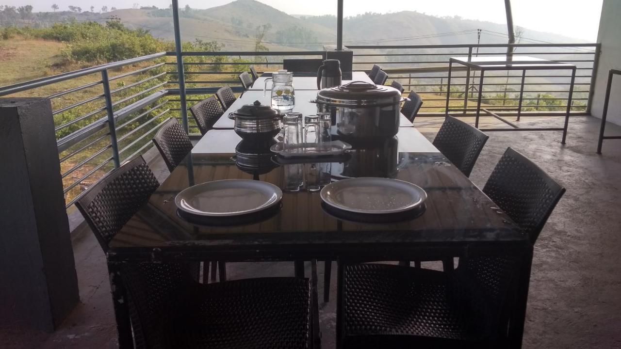 Vagamon Clouds Hotel Exterior photo