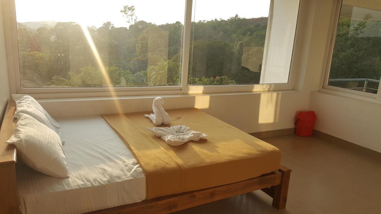 Vagamon Clouds Hotel Exterior photo