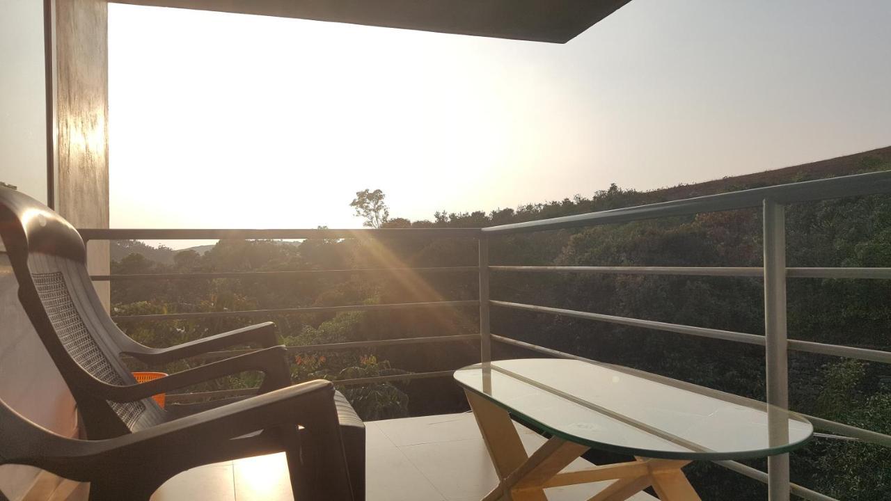 Vagamon Clouds Hotel Exterior photo